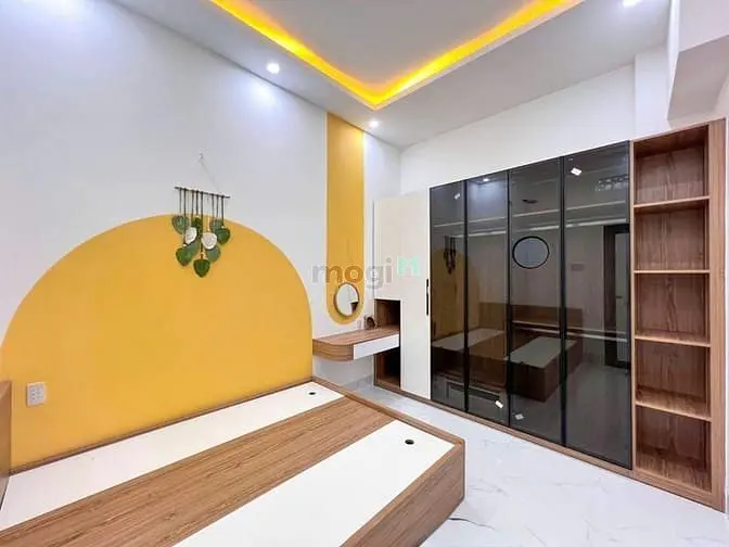 Bán Nhà 1 Trệt 1 Lầu – Cạnh Chợ Bà Tri, Phường Tân Hiệp