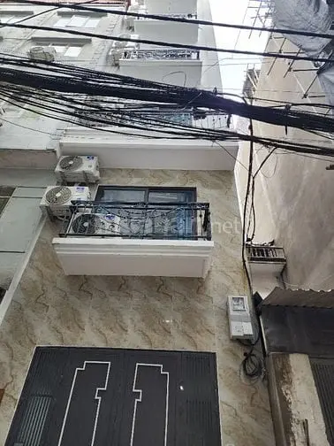 Bán Mặt Ngõ Vũ Tông Phan, Ô Tô Vào Nhà, Thang Máy.6 Tầng ( Giá 8,5Tỷ