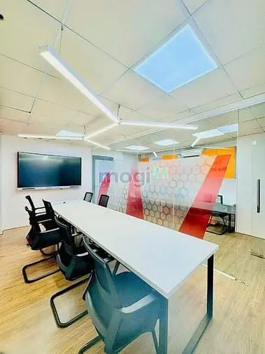 Nhà Full Kính 6 Lầu - Đường Nguyễn Thái Bình - Giá Rẻ Nhất Khu Vực K30