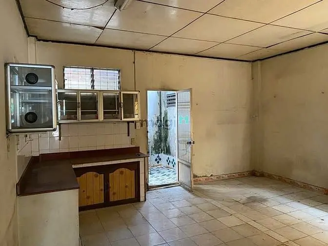 Bán Nhà Mặt Tiền Đường Kha Vạn Cân, Linh Tây Thủ Đức