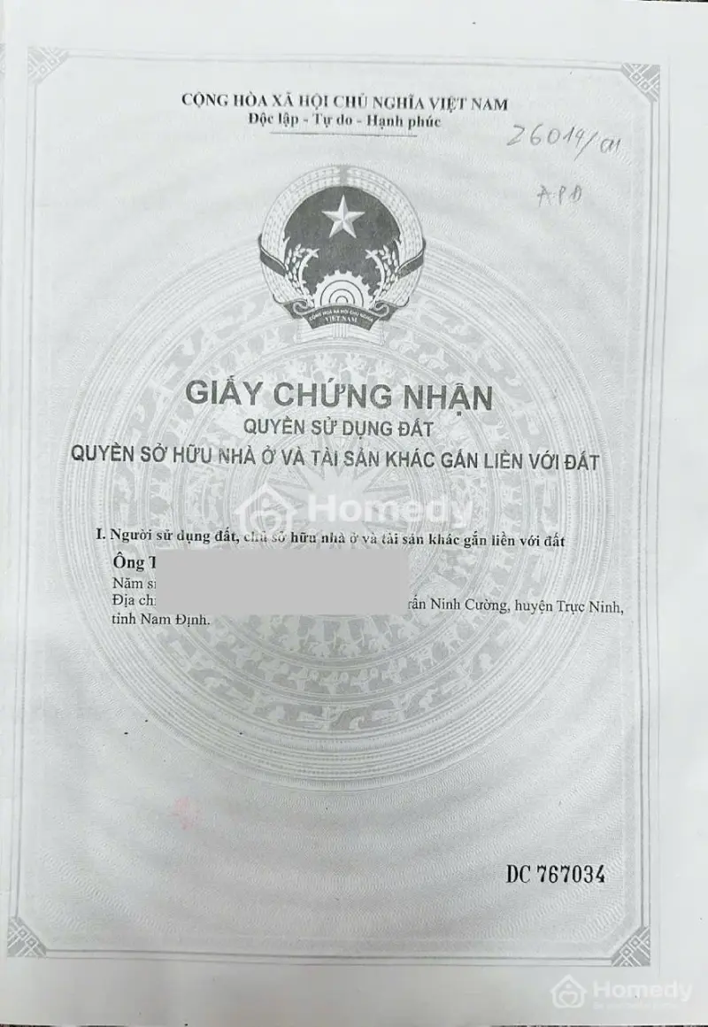 Bán Đất Hxh . Đường An Phú Đông 09, Phường An Phú Đông, Quận 12, Thành Phố Hồ Chí Minh
