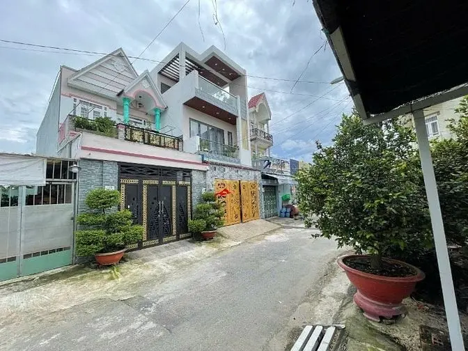 Bán Đất Đường Xuân Thới Thượng 58 C,X.xuân Thới Thượng.h Hóc Môn,Tphcm