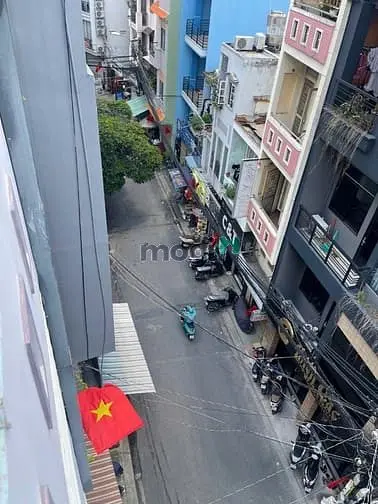 Bán Nhà 5 Tầng Ngang 6M Mặt Tiền Phùng Văn Cung Phú Nhuận Chỉ 8.6 Tỷ
