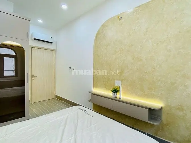 Chính Chủ Bán Nhà Gò Vấp Ngang 5,4M Đúc 1 Lầu 3Pn Giá Mềm Cho Khách