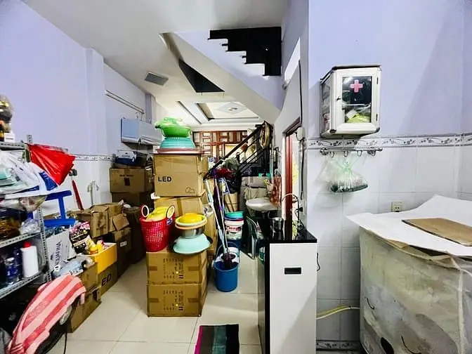 Bán Nhà Hxh 7M Thông Huỳnh Thiện Lộc, Hòa Thạnh, Tân Phú Chỉ 6 Tỷ