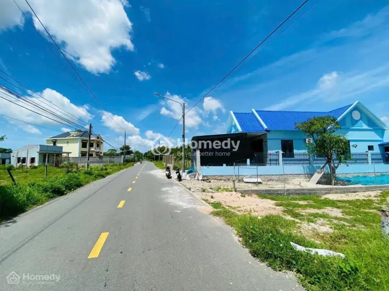 Cặp Đất Liền Kề Tổng 370M2 Có Thổ Cư Mặt Tiền Đường 12M, Giá Thấp Nhất Khu Vực