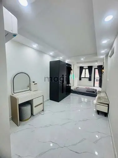 🏘2 Tầng Btct Trần Hưng Đạo, P.5, Q.5 - Diện Tích: 4M Nở Hậu 6M X 11M