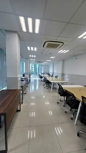 Cho Thuê 4 Sàn Tòa Nhà Vp Góc 2Mt Đường Trần Hưng Đạo Q5 Mỗi Sàn 120M