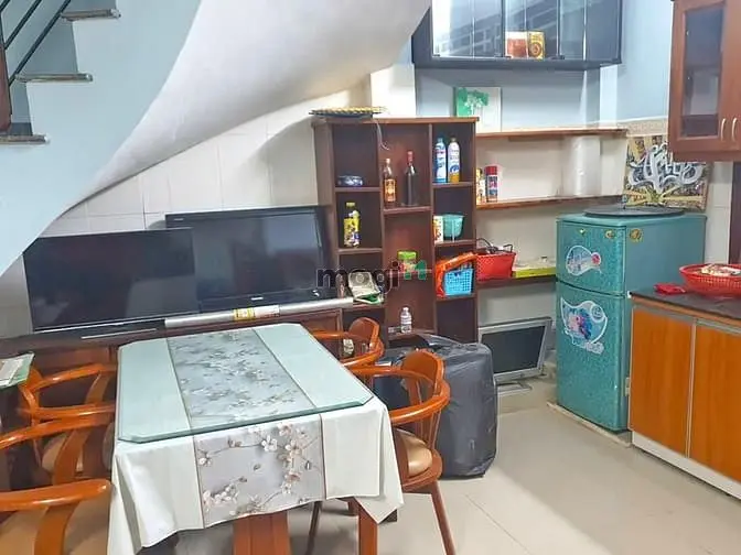 Hàng Hiếm - Nhà 3 Lầu St Mặt Tiền Hẻm Xe Hơi Nguyễn Thị Thập, Quận 7
