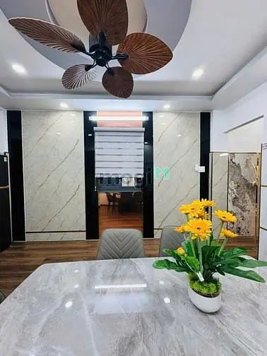 Bán Nhà Hẻm Xe Hơi 1 Sẹc Quang Trug,P.14, 3,6 X 15, 3Pn Giá 4.98 Tỷ Tl