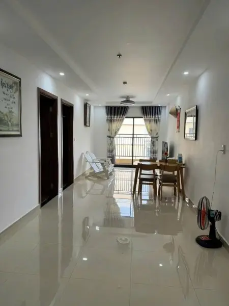 Chung Cư Bàu Cát, P10, Tân Bình: 69M2, 2P Ngủ, 1Wc, 7Tr/Th, Nội Thất Đủ