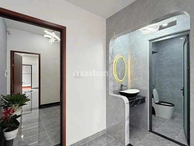 Chỉ 3Tỷ250 Sở Hữu Nhà Đẹp Gò Vấp Ngay Dương Quảng Hàm Shr