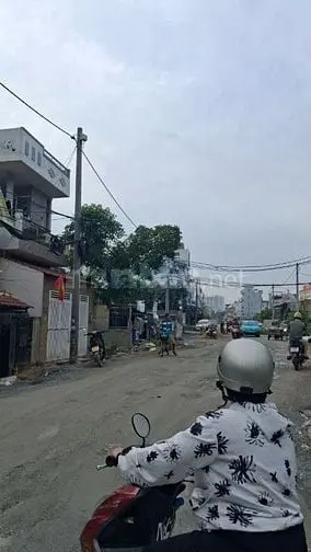 Bán Nhà Mt Bùi Tư Toàn, Bình Tân – 5X22M, Đường 12M, Giá Chỉ 10,5 Tỷ