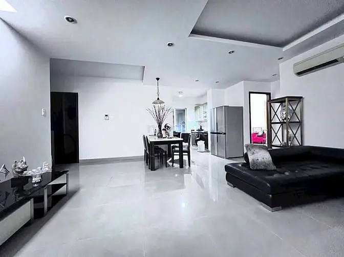 22Tr/Th. Ntcc, Cao Ốc Satra, Phan Đăng Lưu, Pn, 145M2, 3Pn, 2Wc.