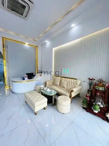 Cho Thuê Nhà Hẻm Xe Hơi 351 Lê Văn Sỹ, Phường 13, Quận 3.