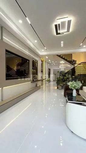 Cần Bán Gấp Nhà Mới Xây - Sổ Hồng Riêng -P.chanh Hiệp -Tphcm