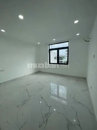 Bán Nhà Đường Số 34 Q6 (4X20) 4 Tầng. Xây Mới. Giá 13 Tỷ