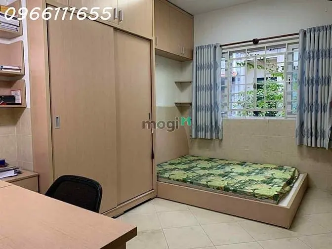 Bán Nhà Nguyễn Thiện Thuật - P2 - Xe Hơi Đến Cửa - Hàng Hiếm Q3 -