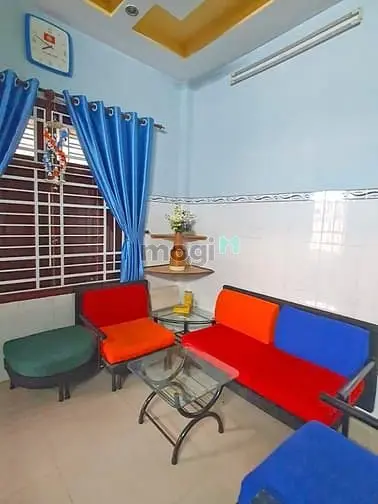 Hàng Hiếm - Nhà 3 Lầu St Mặt Tiền Hẻm Xe Hơi Nguyễn Thị Thập, Quận 7
