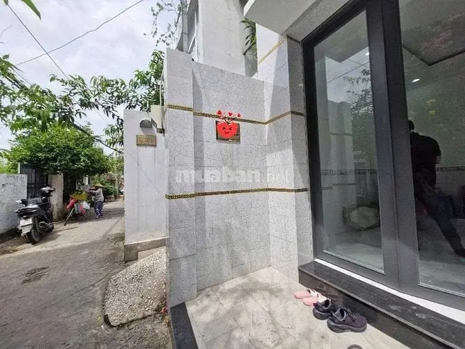 Gần Cầu Tân Thuận, Nở Hậu Lớn, 01 Tầng 94M2