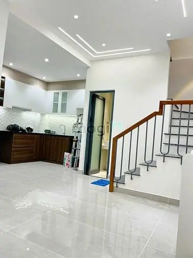 Nhà Đẹp Lung Linh 1 Lầu Full Nội Thất Hẻm 1027 Huỳnh Tấn Phát, Quận 7