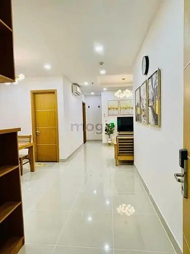 Chung Cư Hồ Văn Huê, P9, Phú Nhuận Căn 2P Ngủ,Nội Thất, 12Tr