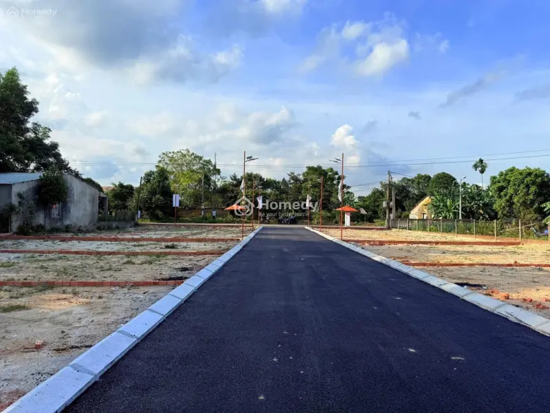 🌟 Cặp Đất Liền Kề Hoà Tiến Mới - Giá 920 Triệu