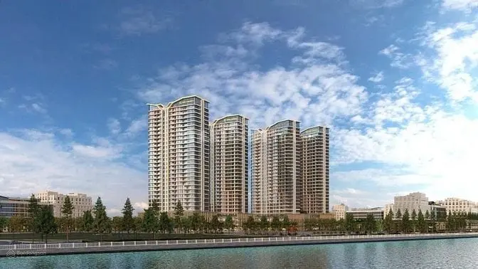 Capital Square, Căn Hộ View Sông Ngay Cầu Sông Hàn, Sát Vincom Ck 17%
