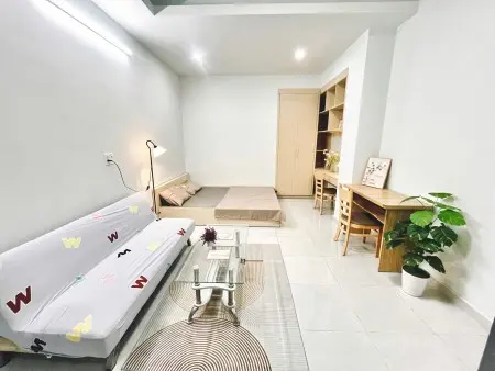 Cho Thuê Phòng Full Nội Thất Gần Ngay Lotte Quận 7