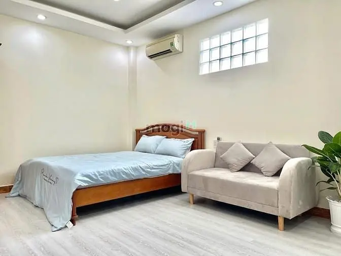 Căn Hộ 1Pn Tách Bếp Ngay Uef Sát Q1 Gần Cầu Thị Nghè 35M2