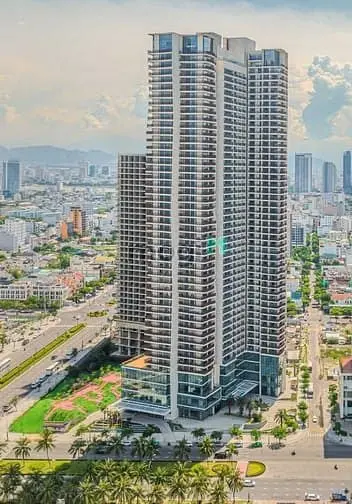 Căn Hộ Cao Cấp 2 Tỷ 9 Mặt Biển Mỹ Khê,The Soleil Đà Nẵng.