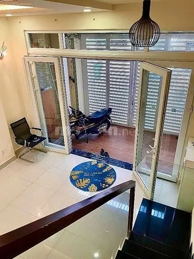 ⭐️Nhà 3 Lầu Dt:4,4X14M Đẹp Cao Cấp Hẻm Nguyễn Đình Chính, P15.