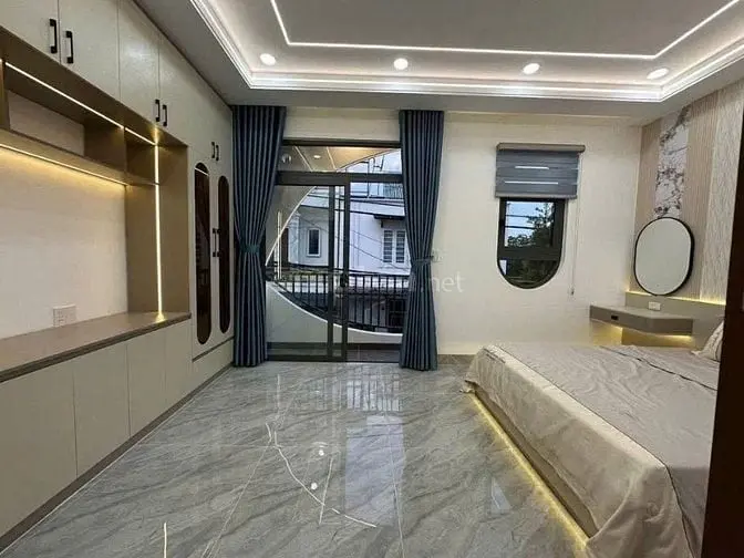Bán Gấp Nhà Mặt Tiền Thống Nhất - Gò Vấp Giá Chưa Đến 6 Tỷ Shr