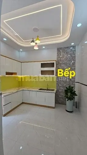 Bán Nhà Riêng Hẻm Mã Lò 3,5X11 1Lầu 2Pn, 2Tolet.giá: 3Tỷ750