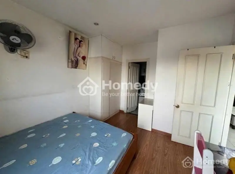 Chung Cư Phúc Yên, Phan Huy Ích, Tb: 90M2, 2P Ngủ, Full Nt, 9Tr5/Th