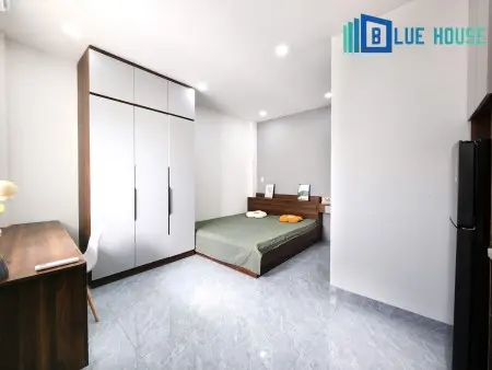 Phòng Trọ Cao Cấp, Full Nội Thất Như Chung Cư, Đoạn Trường Chinh Tân Bình