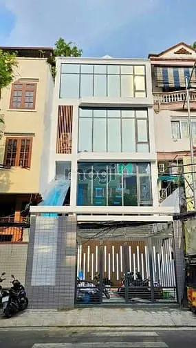 Cho Thuê Nhà Mặt Tiền Quận 3 - Đường Nam Kỳ Khởi Nghĩa