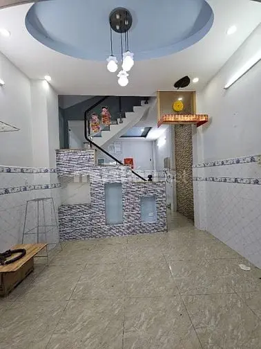 Bán Nhà Riêng Hẻm Phan Anh 4X8 2Lầu, 3Pn, 3Tolet, Hẻm 7M.giá 3Tỷ9