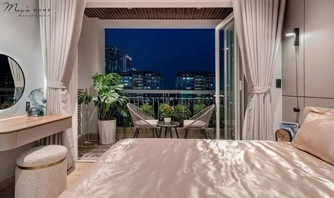 Bán Nhanh Căn Hộ Ontonia Pmh, Q7 – 2Pn, Lầu Cao View Biệt Thự, Giá 9Ty