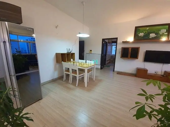 Cho Thuê Căn Hộ Cao Cấp Cảnh Viên 1 Phú Mỹ Hưng Q.7 Dt 120M2 Có 3Pn