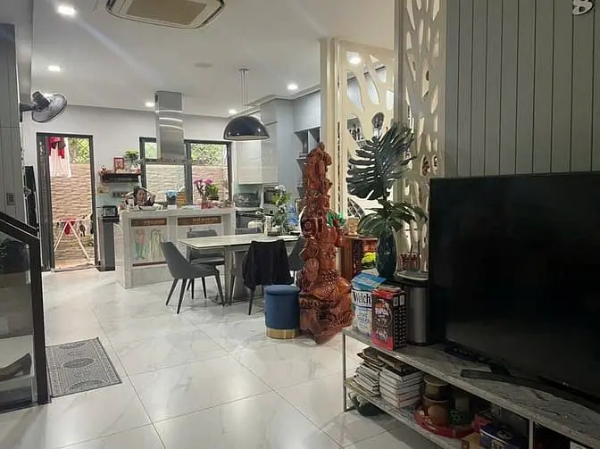Cho Thuê Biệt Thự Nine South Estates.