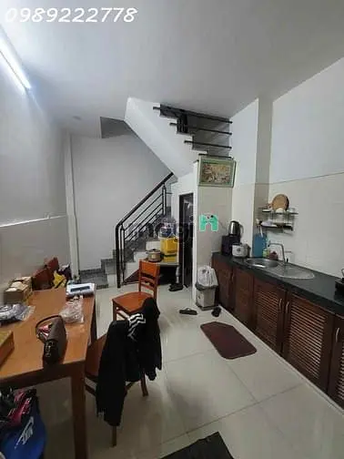Bán Nhà Nguyễn Thiện Thuật - P2 - Xe Hơi Đến Cửa - Hàng Hiếm Q3 -
