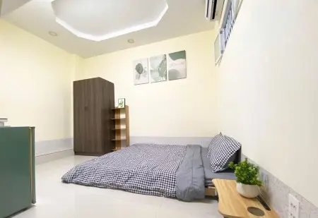 Cho Thuê Phòng Trọ Gần Đại Học Bách Khoa Đường 3 Tháng 2, Quận 10 – Hẻm Oto, Thoáng Mát, An Ninh