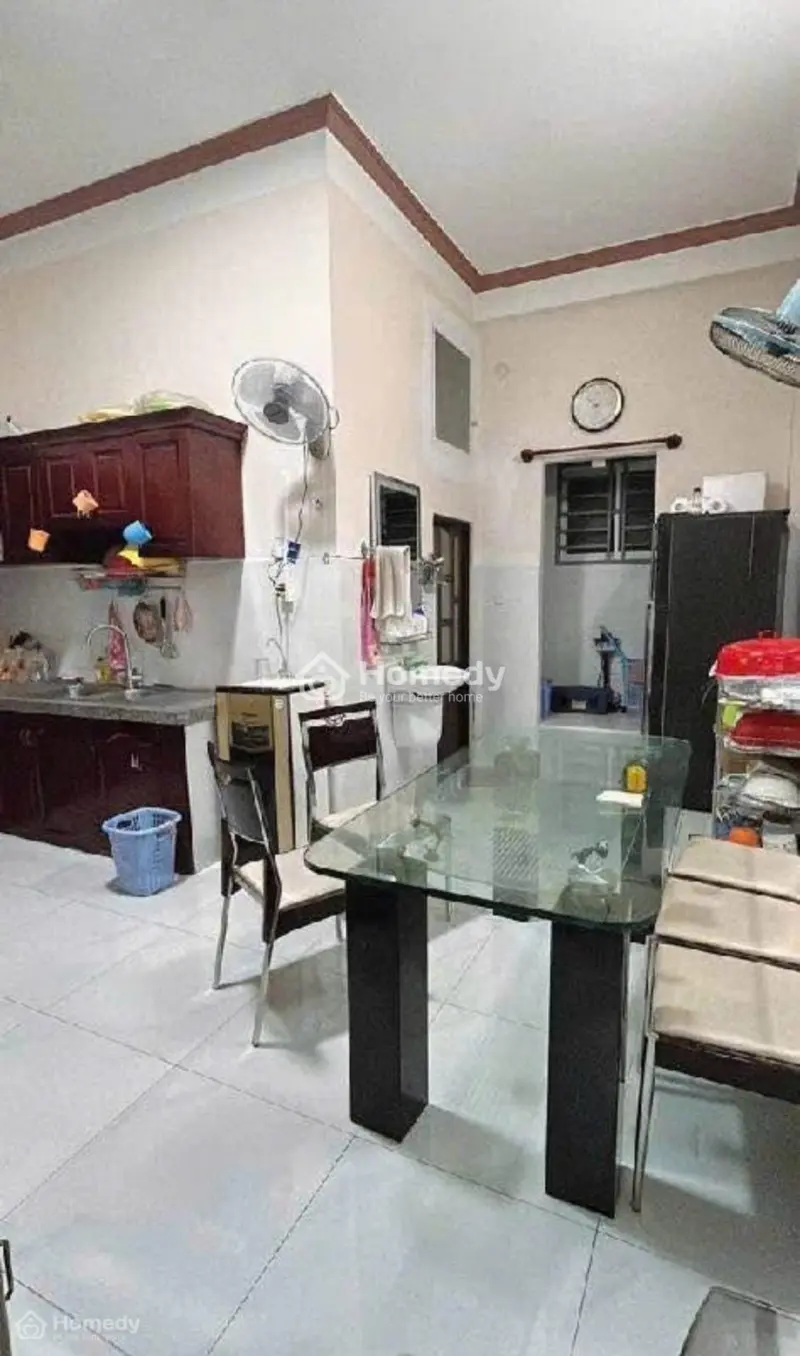 Nhà Quận 7 Gần Trung Tâm Hành Chính-502 Huỳnh Tấn Phát – 2 Tầng, Ngang 5M-9Ty8