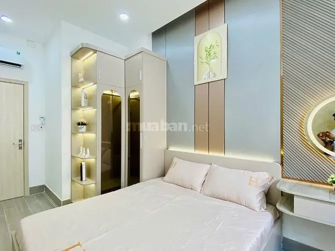 Chính Chủ Bán Nhà Gò Vấp Ngang 5,4M Đúc 1 Lầu 3Pn Giá Mềm Cho Khách