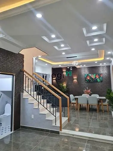 Bán Nhà Hẻm Xe Hơi Nguyễn Tư Giản, P.12, 5.2 X 13, 3 Tầng, Giá 6.85 Tỷ