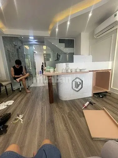 Cho Thuê Nhà Mt Hoa Lan, P.2, Pn. 4X16M. Hầm 4L. Giá 50Tr