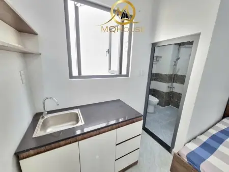 Cho Thuê Studio Full Nội Thất Vừa Xong Tại Tân Phú