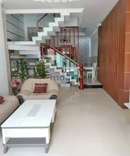 Kèo Thơm - Nhà 3 Lầu St Mặt Tiền Hẻm Xe Hơi Lý Phục Man, Quận 7