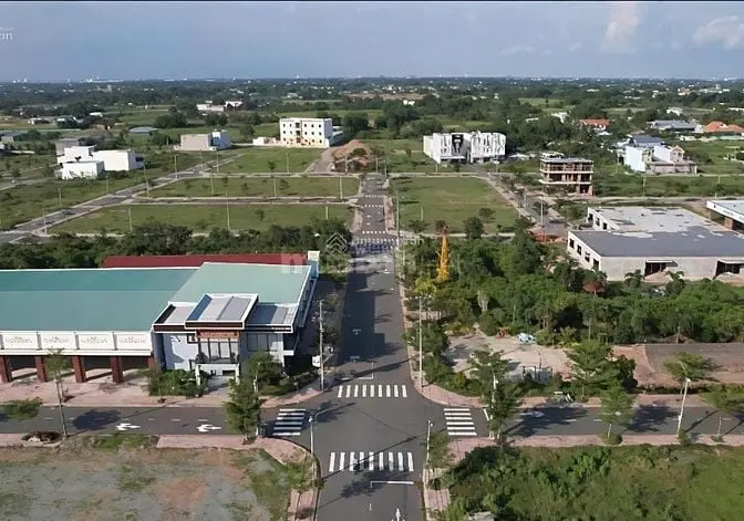 Bán Đất 100M2 Tại Cần Đước, Long An, Giá 960 Triệu